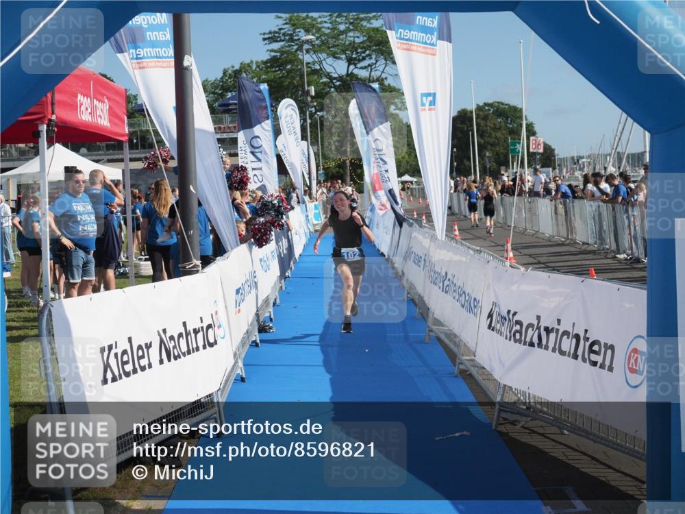17.08.2025 - KN Förde Triathlon 2025 MichiJ http://msf.ph/oto/8596821 17.08.2025 10:41:52 Laufen 102, 182 meine-sportfotos.de
