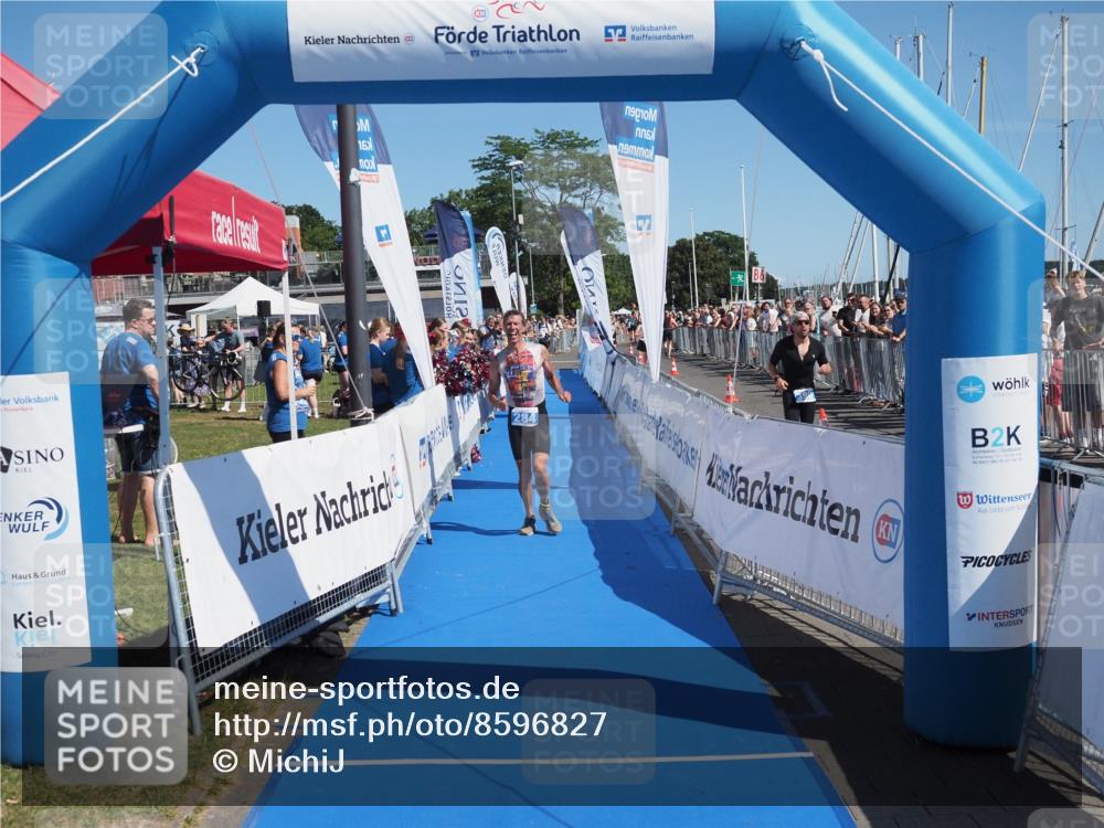 17.08.2025 - KN Förde Triathlon 2025 MichiJ http://msf.ph/oto/8596827 17.08.2025 12:06:40 Laufen 284 meine-sportfotos.de
