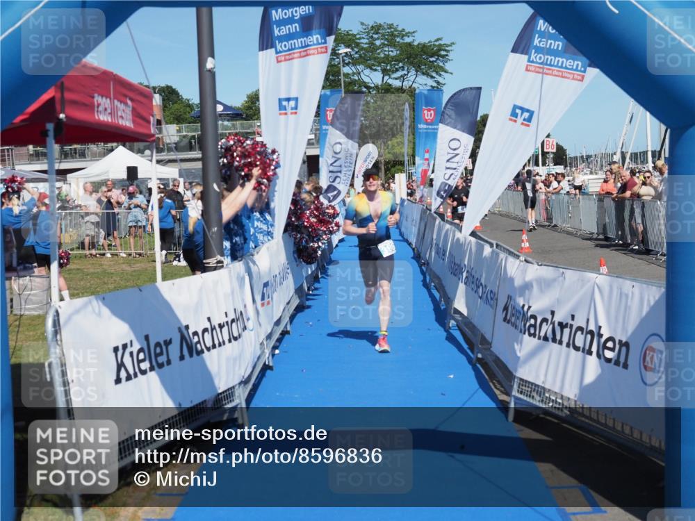 17.08.2025 - KN Förde Triathlon 2025 MichiJ http://msf.ph/oto/8596836 17.08.2025 13:58:45 Laufen 396 meine-sportfotos.de