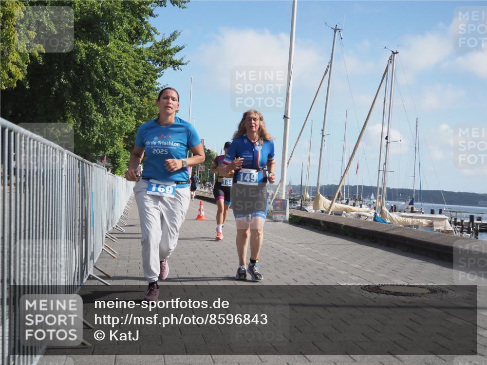 17.08.2025 - KN Förde Triathlon 2025 KatJ http://msf.ph/oto/8596843 17.08.2025 10:26:44 Laufen 102, 127, 149, 169, 184 meine-sportfotos.de