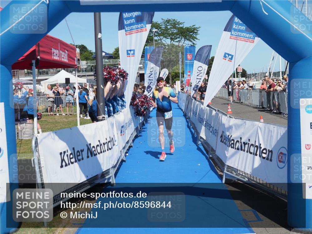17.08.2025 - KN Förde Triathlon 2025 MichiJ http://msf.ph/oto/8596844 17.08.2025 13:58:45 Laufen 396 meine-sportfotos.de