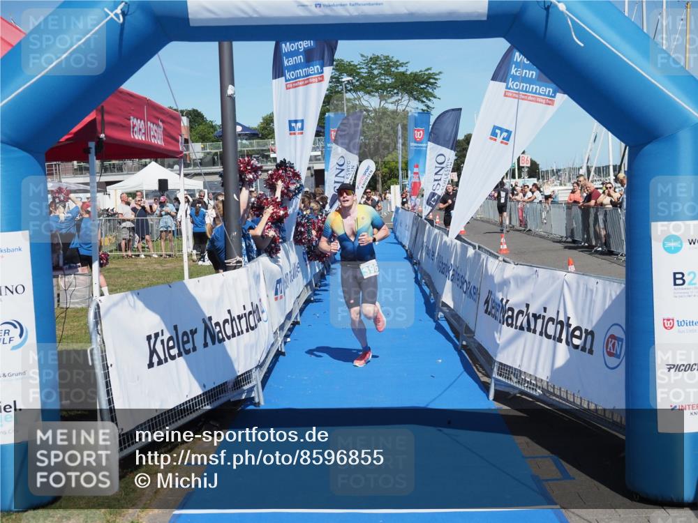 17.08.2025 - KN Förde Triathlon 2025 MichiJ http://msf.ph/oto/8596855 17.08.2025 13:58:46 Laufen 396 meine-sportfotos.de