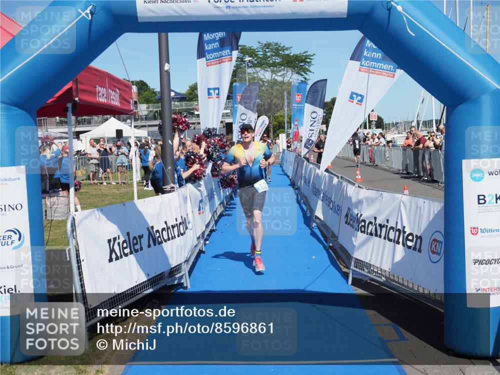 17.08.2025 - KN Förde Triathlon 2025 MichiJ http://msf.ph/oto/8596861 17.08.2025 13:58:46 Laufen 396 meine-sportfotos.de