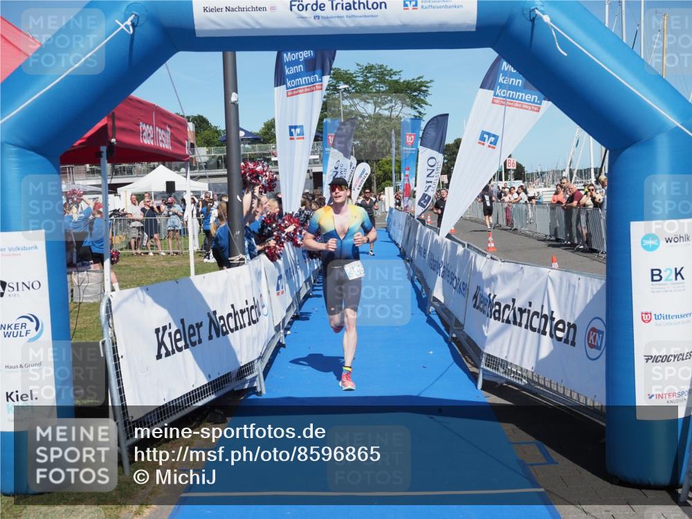 17.08.2025 - KN Förde Triathlon 2025 MichiJ http://msf.ph/oto/8596865 17.08.2025 13:58:46 Laufen 396 meine-sportfotos.de