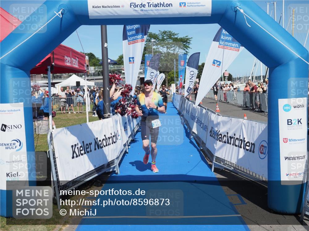 17.08.2025 - KN Förde Triathlon 2025 MichiJ http://msf.ph/oto/8596873 17.08.2025 13:58:46 Laufen 396 meine-sportfotos.de