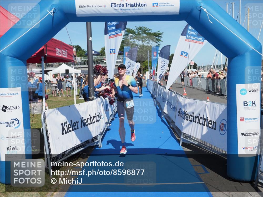 17.08.2025 - KN Förde Triathlon 2025 MichiJ http://msf.ph/oto/8596877 17.08.2025 13:58:46 Laufen 396 meine-sportfotos.de