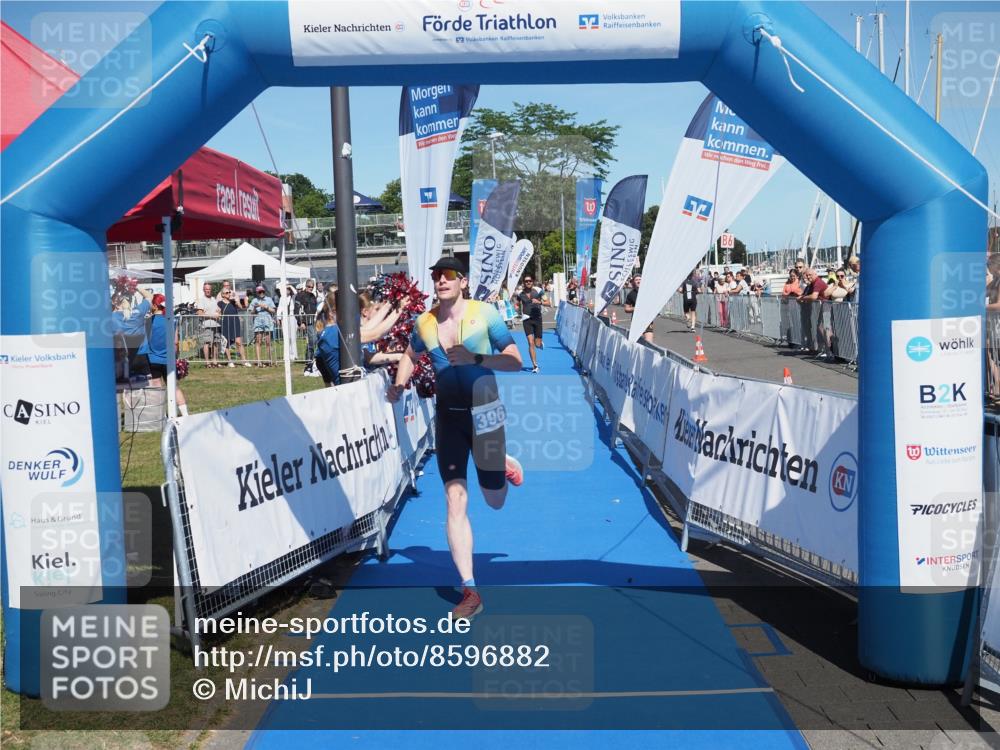 17.08.2025 - KN Förde Triathlon 2025 MichiJ http://msf.ph/oto/8596882 17.08.2025 13:58:46 Laufen 396 meine-sportfotos.de