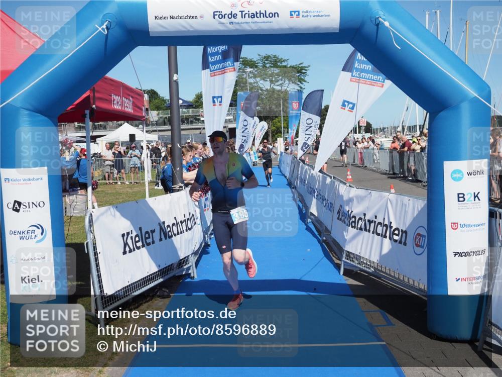 17.08.2025 - KN Förde Triathlon 2025 MichiJ http://msf.ph/oto/8596889 17.08.2025 13:58:46 Laufen 396 meine-sportfotos.de