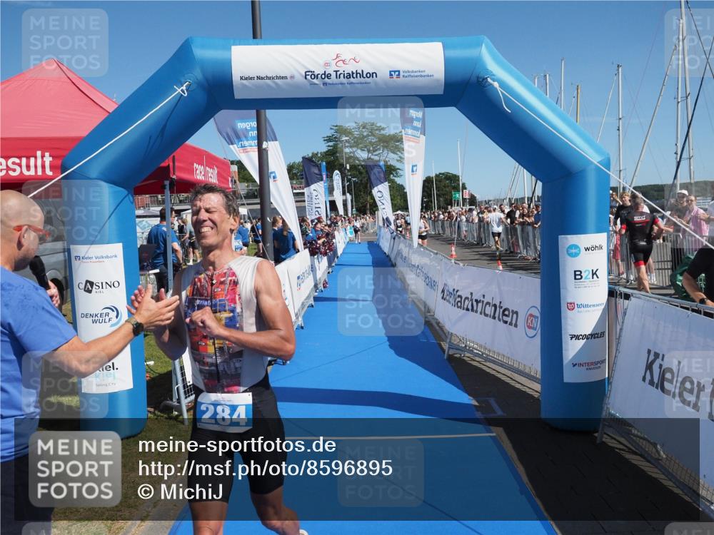 17.08.2025 - KN Förde Triathlon 2025 MichiJ http://msf.ph/oto/8596895 17.08.2025 12:06:42 Laufen 284 meine-sportfotos.de