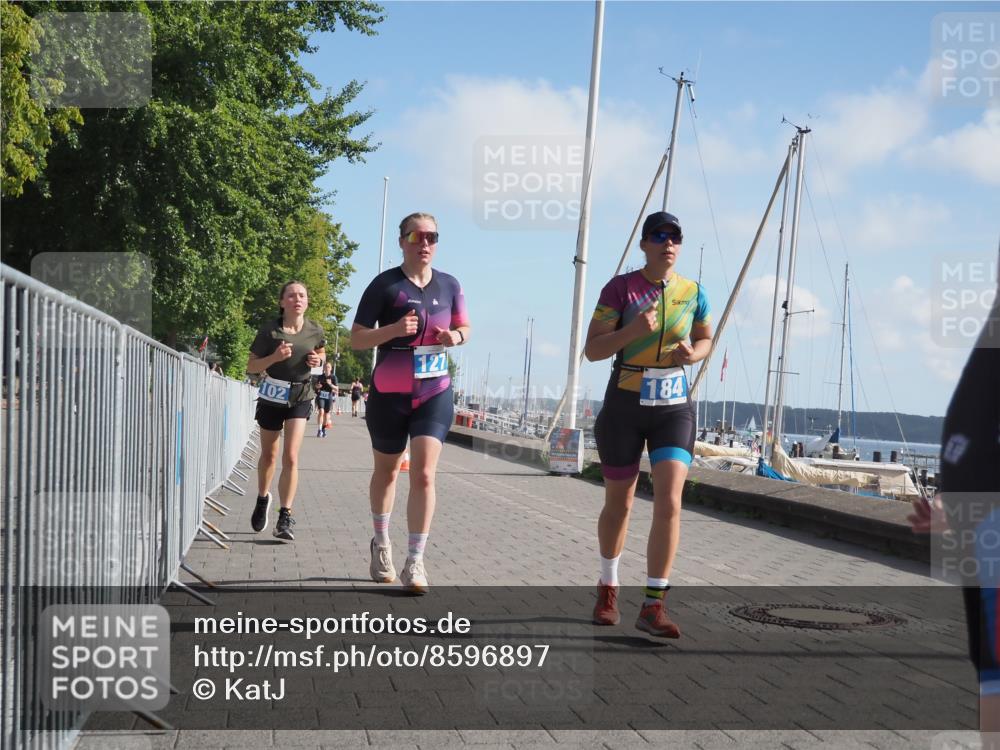 17.08.2025 - KN Förde Triathlon 2025 KatJ http://msf.ph/oto/8596897 17.08.2025 10:26:47 Laufen 102, 127, 149, 169, 173, 184 meine-sportfotos.de