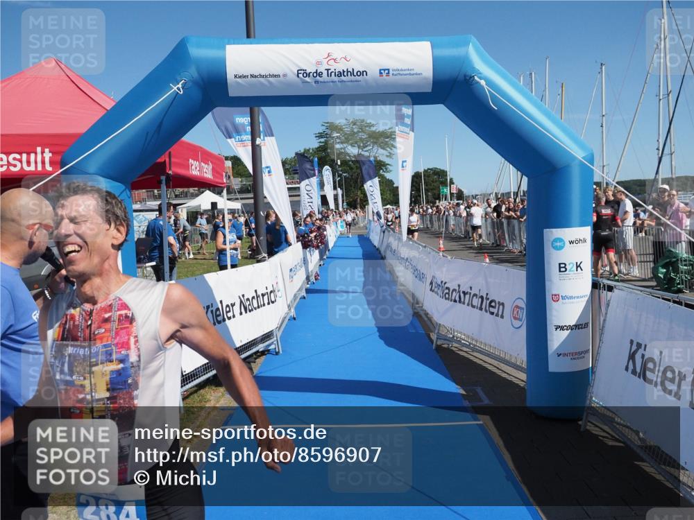 17.08.2025 - KN Förde Triathlon 2025 MichiJ http://msf.ph/oto/8596907 17.08.2025 12:06:43 Laufen 284 meine-sportfotos.de