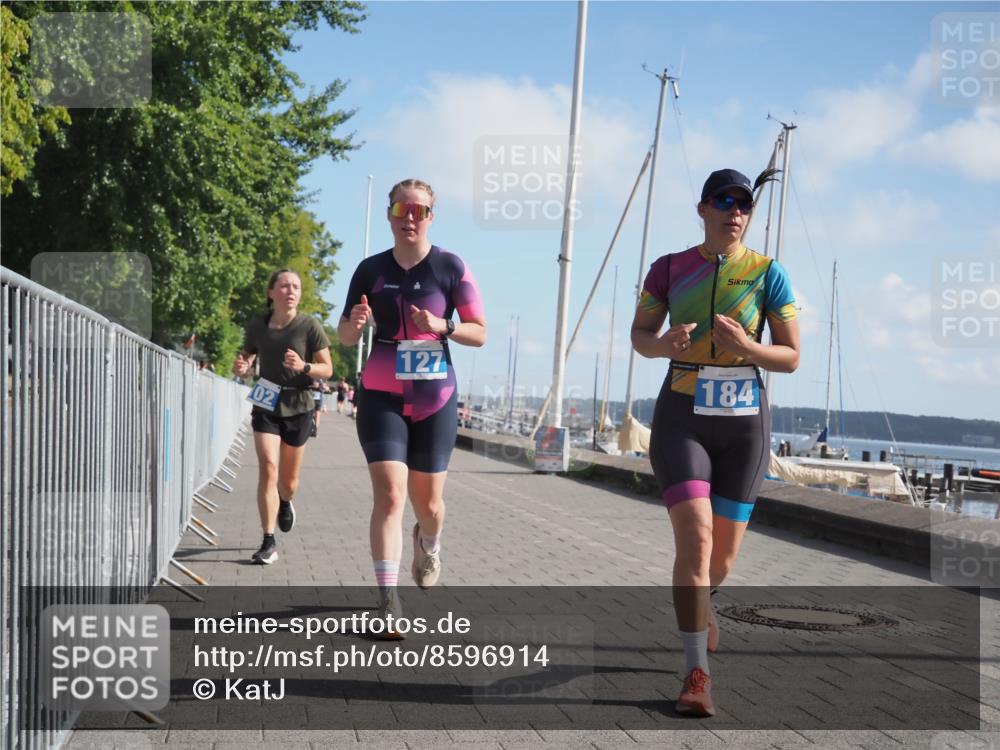 17.08.2025 - KN Förde Triathlon 2025 KatJ http://msf.ph/oto/8596914 17.08.2025 10:26:47 Laufen 102, 127, 149, 169, 173, 184 meine-sportfotos.de