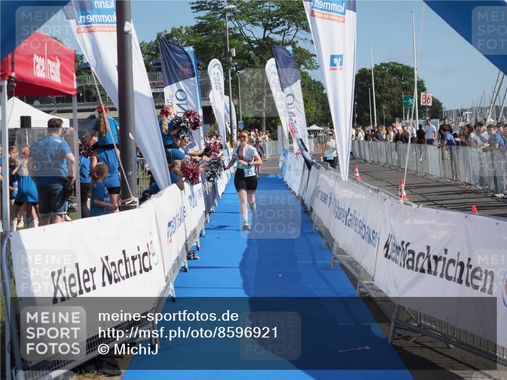 17.08.2025 - KN Förde Triathlon 2025 MichiJ http://msf.ph/oto/8596921 17.08.2025 10:41:59 Laufen 102, 242 meine-sportfotos.de