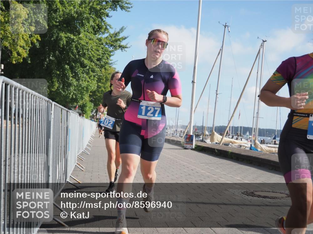17.08.2025 - KN Förde Triathlon 2025 KatJ http://msf.ph/oto/8596940 17.08.2025 10:26:48 Laufen 102, 127, 149, 169, 173, 180, 184 meine-sportfotos.de