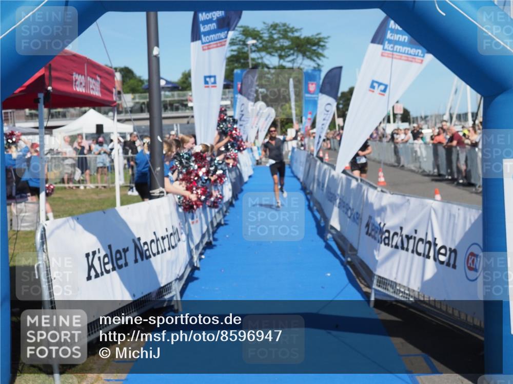 17.08.2025 - KN Förde Triathlon 2025 MichiJ http://msf.ph/oto/8596947 17.08.2025 13:58:48 Laufen 396, 502 meine-sportfotos.de