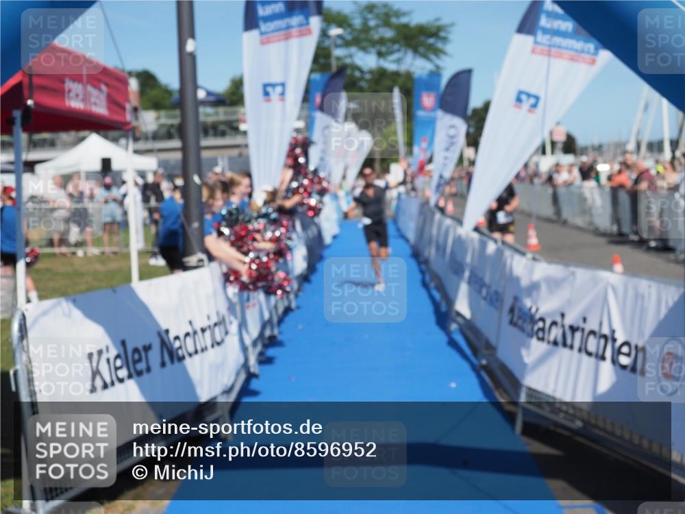 17.08.2025 - KN Förde Triathlon 2025 MichiJ http://msf.ph/oto/8596952 17.08.2025 13:58:48 Laufen 396, 502 meine-sportfotos.de