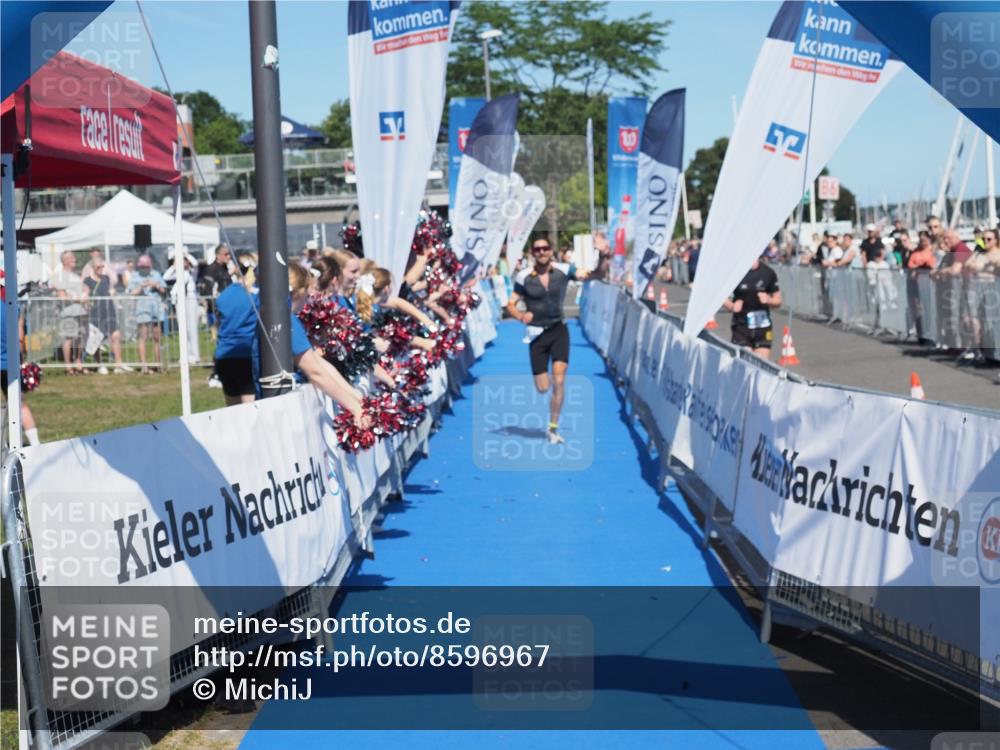 17.08.2025 - KN Förde Triathlon 2025 MichiJ http://msf.ph/oto/8596967 17.08.2025 13:58:48 Laufen 396, 502 meine-sportfotos.de