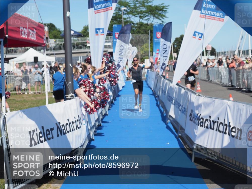 17.08.2025 - KN Förde Triathlon 2025 MichiJ http://msf.ph/oto/8596972 17.08.2025 13:58:48 Laufen 396, 502 meine-sportfotos.de