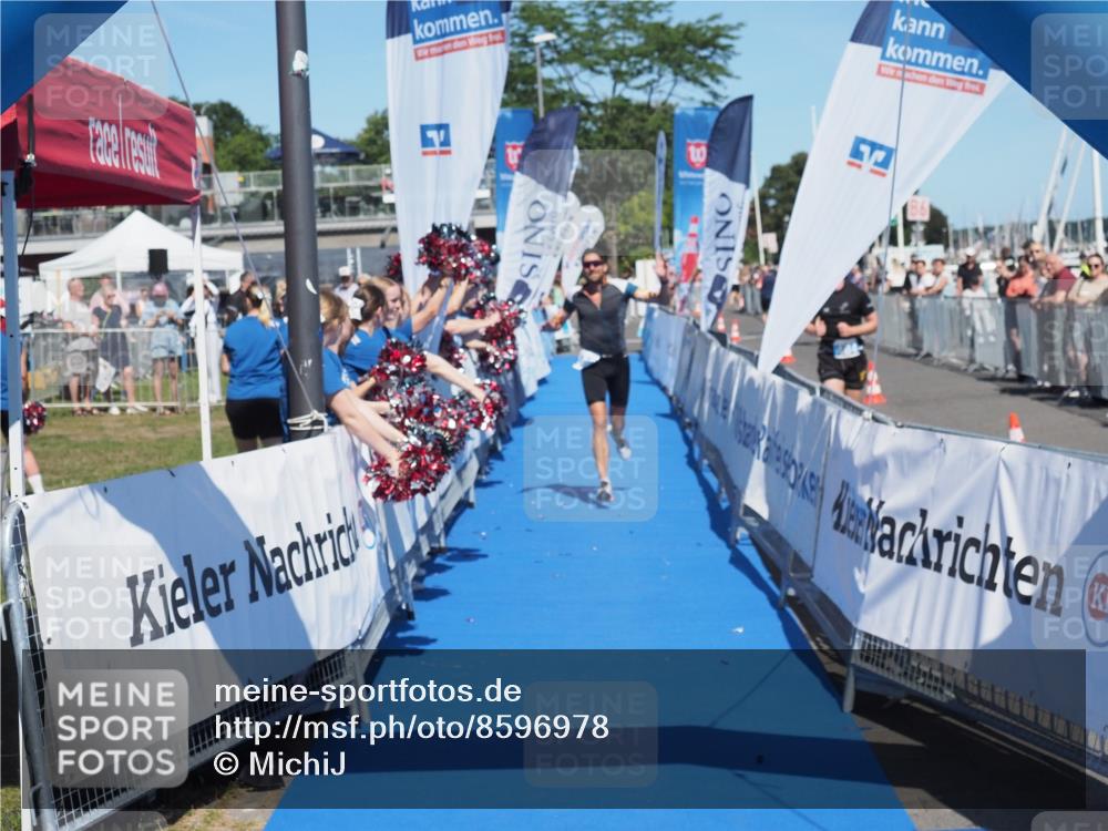 17.08.2025 - KN Förde Triathlon 2025 MichiJ http://msf.ph/oto/8596978 17.08.2025 13:58:48 Laufen 396, 502 meine-sportfotos.de