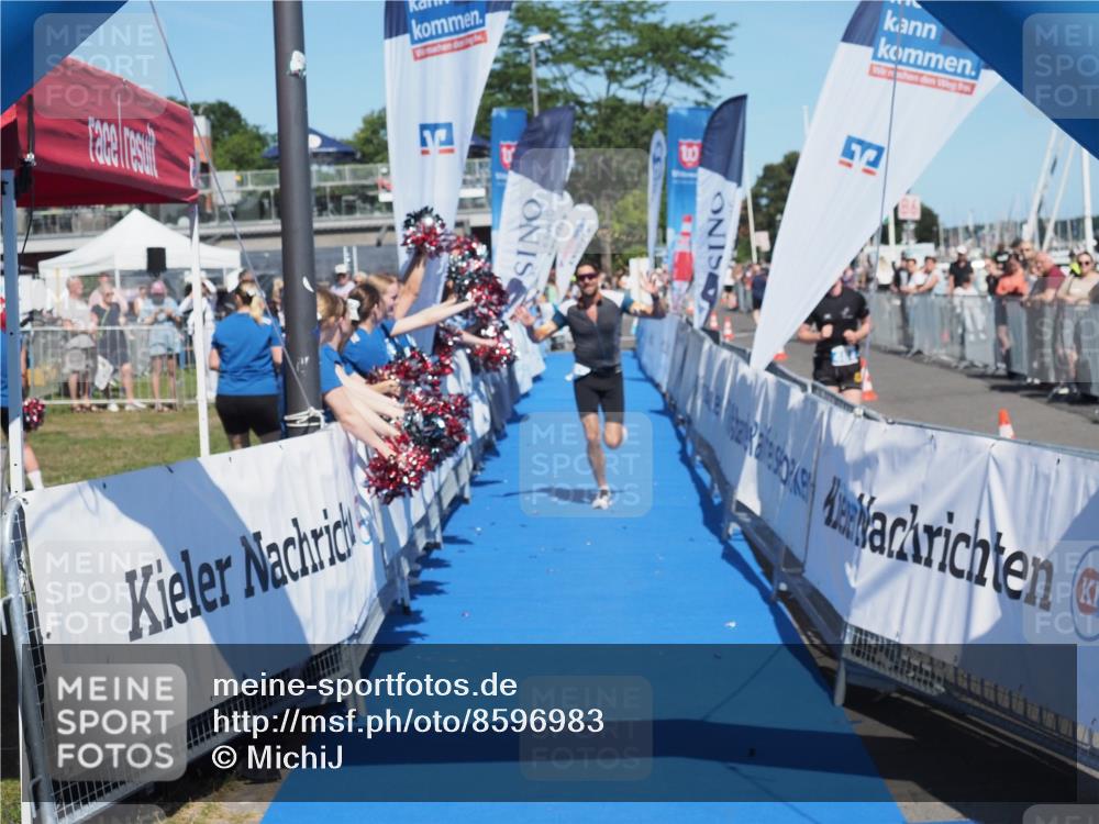 17.08.2025 - KN Förde Triathlon 2025 MichiJ http://msf.ph/oto/8596983 17.08.2025 13:58:49 Laufen 396, 502 meine-sportfotos.de