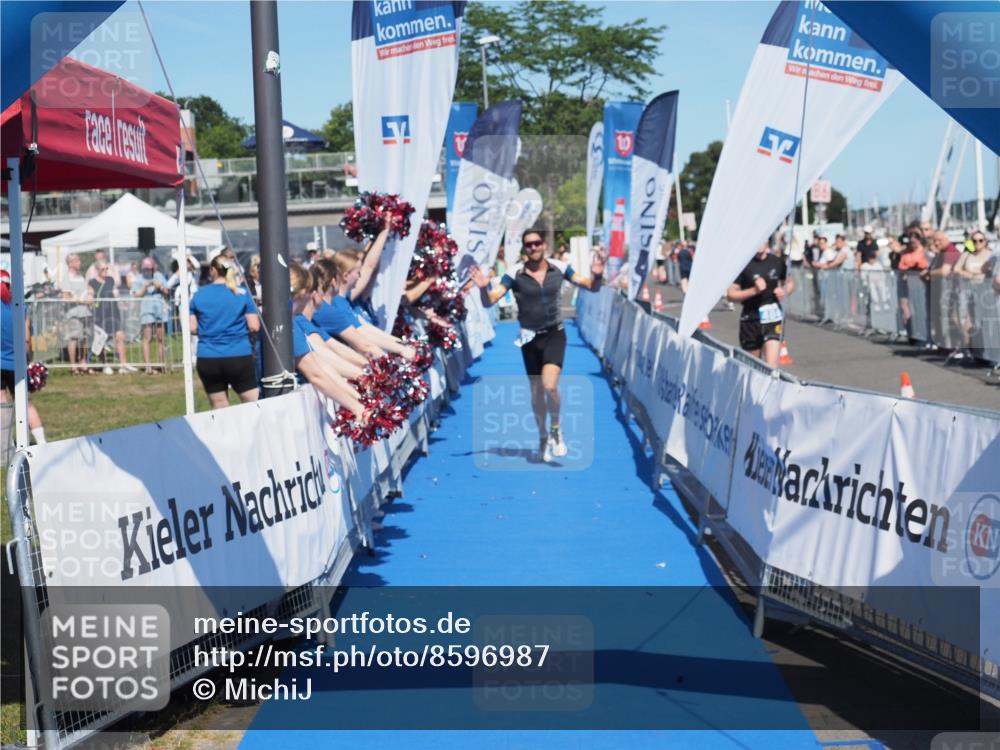 17.08.2025 - KN Förde Triathlon 2025 MichiJ http://msf.ph/oto/8596987 17.08.2025 13:58:49 Laufen 396, 502 meine-sportfotos.de