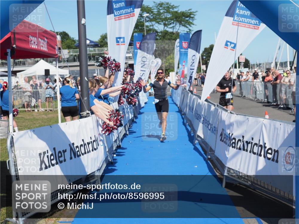 17.08.2025 - KN Förde Triathlon 2025 MichiJ http://msf.ph/oto/8596995 17.08.2025 13:58:49 Laufen 396, 502 meine-sportfotos.de