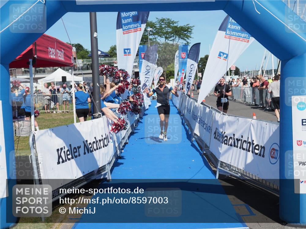 17.08.2025 - KN Förde Triathlon 2025 MichiJ http://msf.ph/oto/8597003 17.08.2025 13:58:49 Laufen 396, 502 meine-sportfotos.de