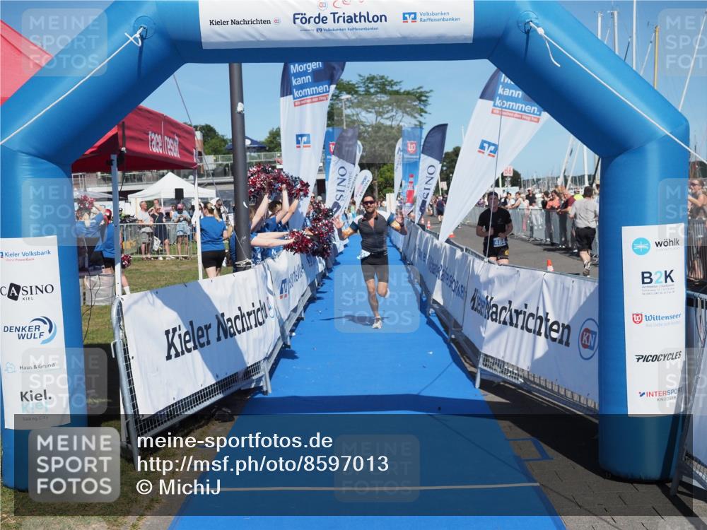 17.08.2025 - KN Förde Triathlon 2025 MichiJ http://msf.ph/oto/8597013 17.08.2025 13:58:49 Laufen 396, 502 meine-sportfotos.de