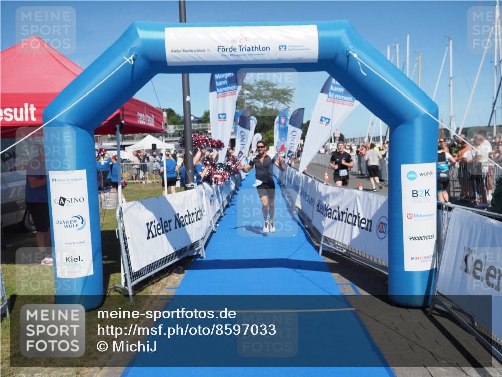17.08.2025 - KN Förde Triathlon 2025 MichiJ http://msf.ph/oto/8597033 17.08.2025 13:58:50 Laufen 396, 502 meine-sportfotos.de