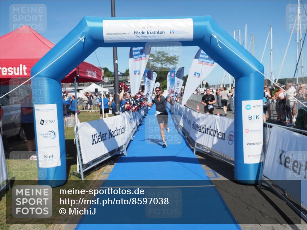 17.08.2025 - KN Förde Triathlon 2025 MichiJ http://msf.ph/oto/8597038 17.08.2025 13:58:50 Laufen 396, 502 meine-sportfotos.de
