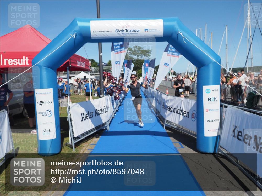 17.08.2025 - KN Förde Triathlon 2025 MichiJ http://msf.ph/oto/8597048 17.08.2025 13:58:50 Laufen 396, 502 meine-sportfotos.de