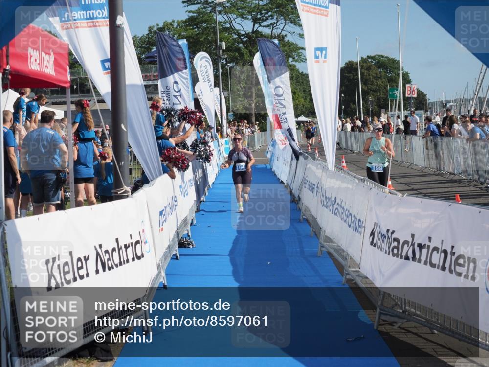 17.08.2025 - KN Förde Triathlon 2025 MichiJ http://msf.ph/oto/8597061 17.08.2025 10:42:05 Laufen 164, 242 meine-sportfotos.de