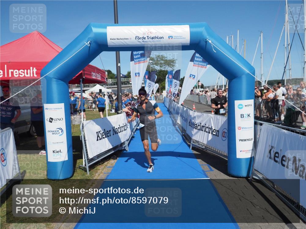 17.08.2025 - KN Förde Triathlon 2025 MichiJ http://msf.ph/oto/8597079 17.08.2025 13:58:51 Laufen 396, 502 meine-sportfotos.de