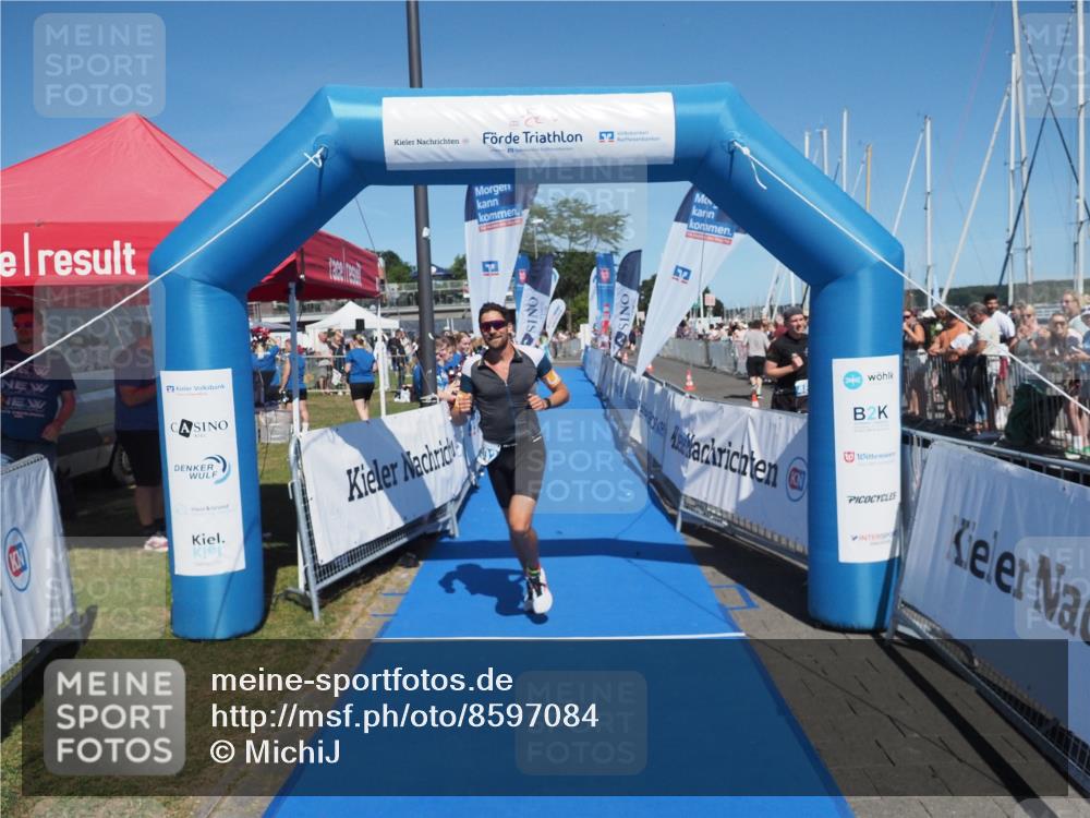 17.08.2025 - KN Förde Triathlon 2025 MichiJ http://msf.ph/oto/8597084 17.08.2025 13:58:51 Laufen 396, 502 meine-sportfotos.de