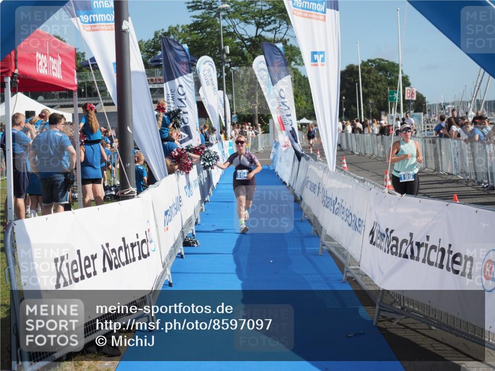 17.08.2025 - KN Förde Triathlon 2025 MichiJ http://msf.ph/oto/8597097 17.08.2025 10:42:06 Laufen 164, 242 meine-sportfotos.de