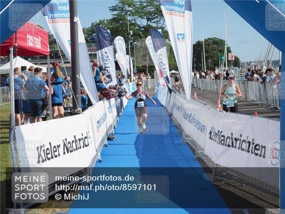 17.08.2025 - KN Förde Triathlon 2025 MichiJ http://msf.ph/oto/8597101 17.08.2025 10:42:06 Laufen 164, 242 meine-sportfotos.de
