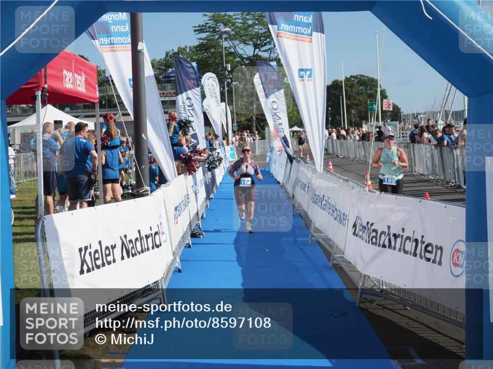 17.08.2025 - KN Förde Triathlon 2025 MichiJ http://msf.ph/oto/8597108 17.08.2025 10:42:06 Laufen 164, 242 meine-sportfotos.de