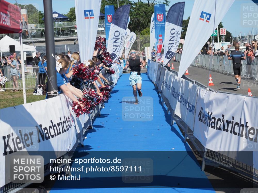 17.08.2025 - KN Förde Triathlon 2025 MichiJ http://msf.ph/oto/8597111 17.08.2025 13:59:17 Laufen 490 meine-sportfotos.de