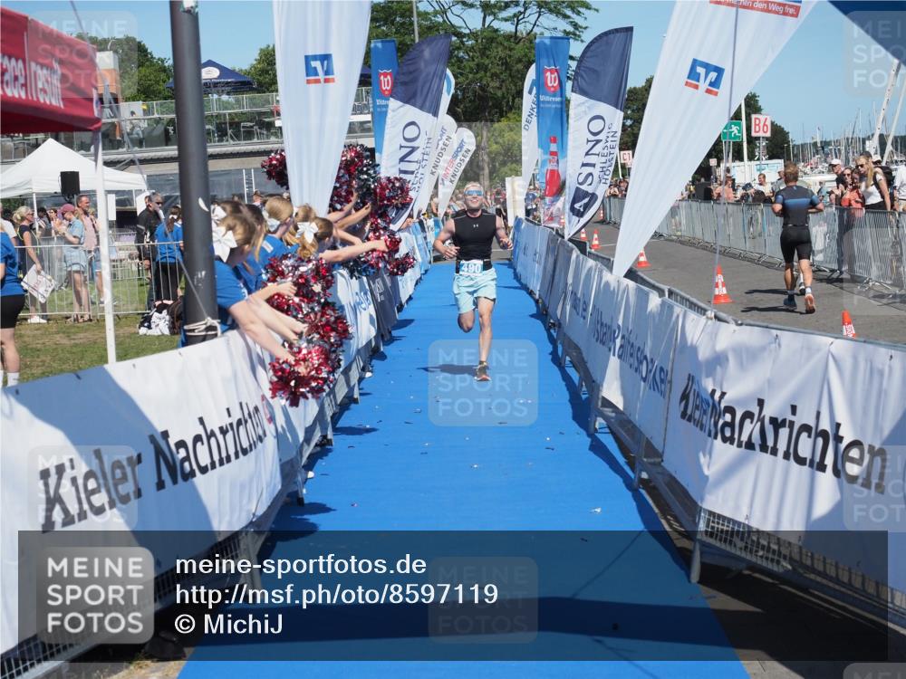 17.08.2025 - KN Förde Triathlon 2025 MichiJ http://msf.ph/oto/8597119 17.08.2025 13:59:17 Laufen 490 meine-sportfotos.de