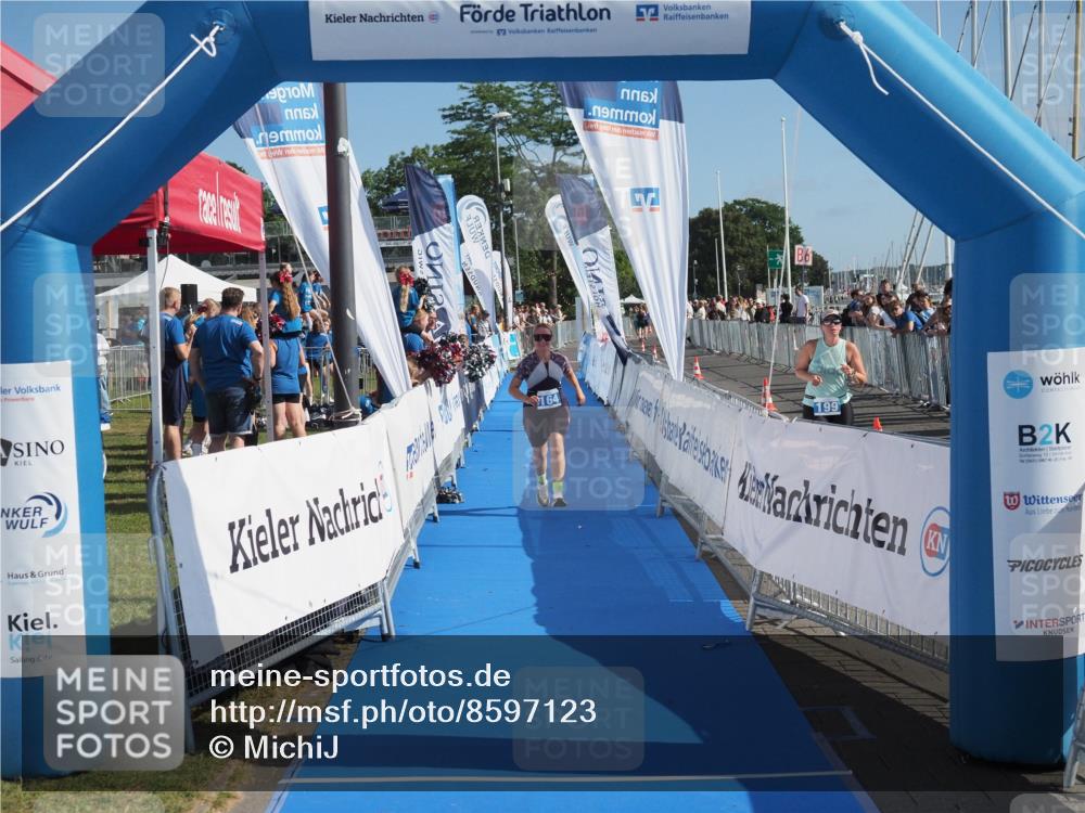 17.08.2025 - KN Förde Triathlon 2025 MichiJ http://msf.ph/oto/8597123 17.08.2025 10:42:07 Laufen 164, 242 meine-sportfotos.de