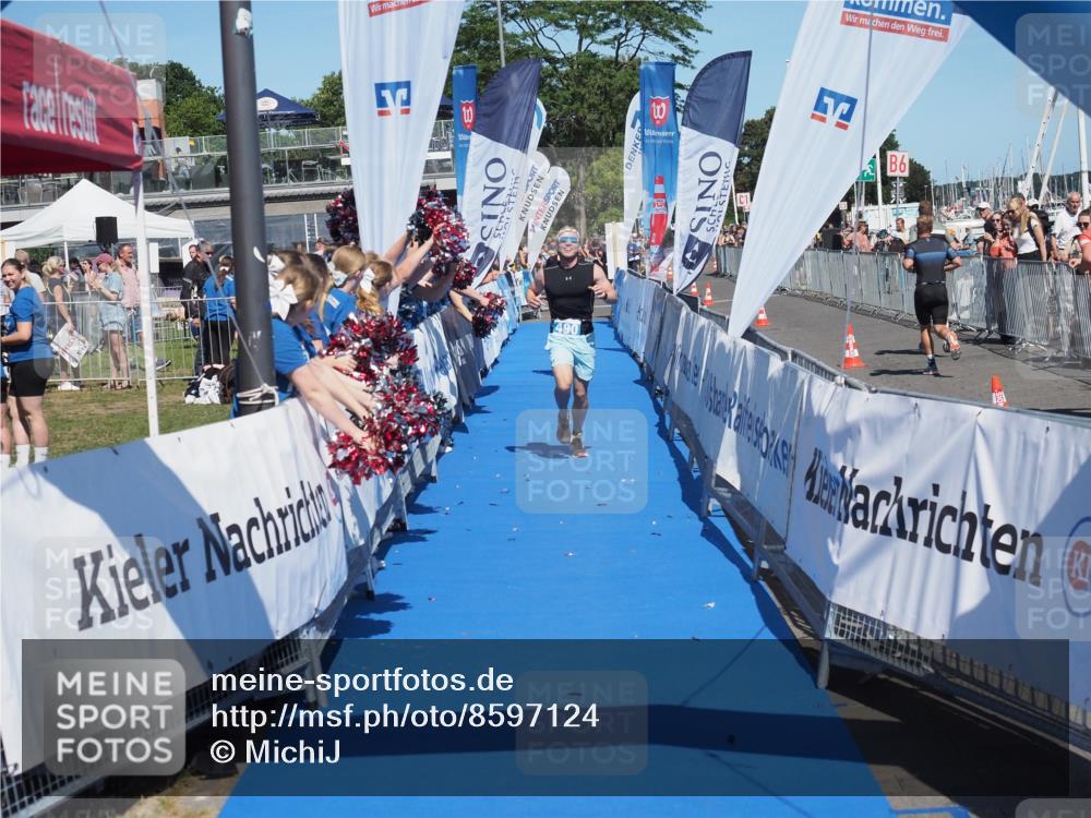 17.08.2025 - KN Förde Triathlon 2025 MichiJ http://msf.ph/oto/8597124 17.08.2025 13:59:17 Laufen 490 meine-sportfotos.de