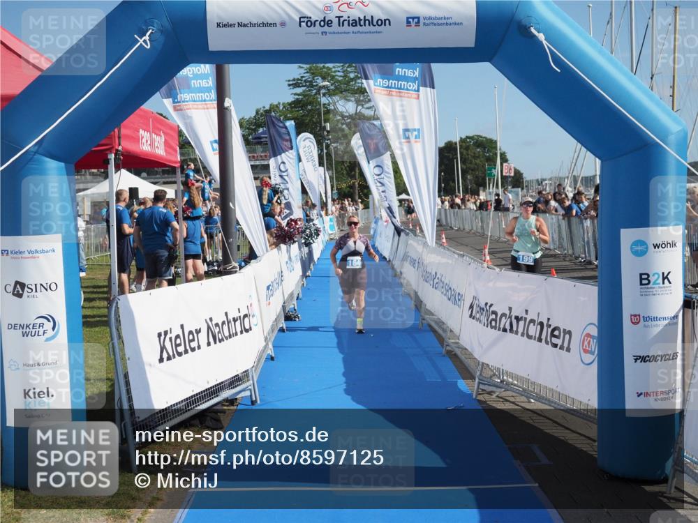 17.08.2025 - KN Förde Triathlon 2025 MichiJ http://msf.ph/oto/8597125 17.08.2025 10:42:07 Laufen 164, 242 meine-sportfotos.de