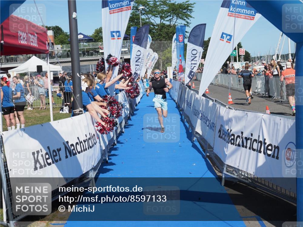 17.08.2025 - KN Förde Triathlon 2025 MichiJ http://msf.ph/oto/8597133 17.08.2025 13:59:17 Laufen 490 meine-sportfotos.de