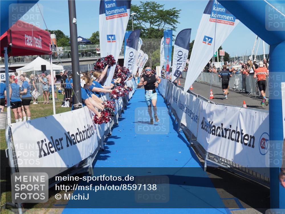 17.08.2025 - KN Förde Triathlon 2025 MichiJ http://msf.ph/oto/8597138 17.08.2025 13:59:17 Laufen 490 meine-sportfotos.de