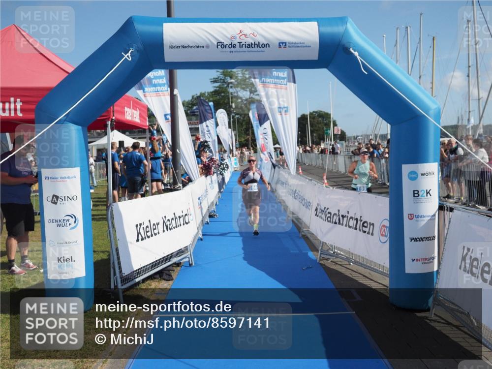 17.08.2025 - KN Förde Triathlon 2025 MichiJ http://msf.ph/oto/8597141 17.08.2025 10:42:08 Laufen 164 meine-sportfotos.de
