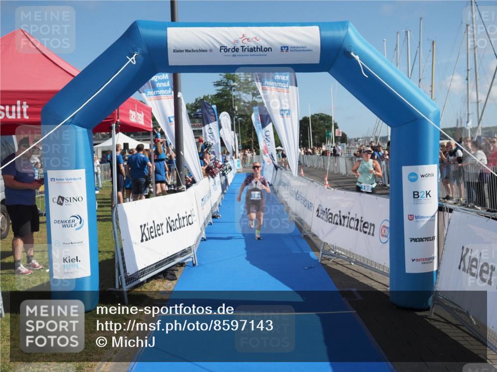 17.08.2025 - KN Förde Triathlon 2025 MichiJ http://msf.ph/oto/8597143 17.08.2025 10:42:08 Laufen 164 meine-sportfotos.de