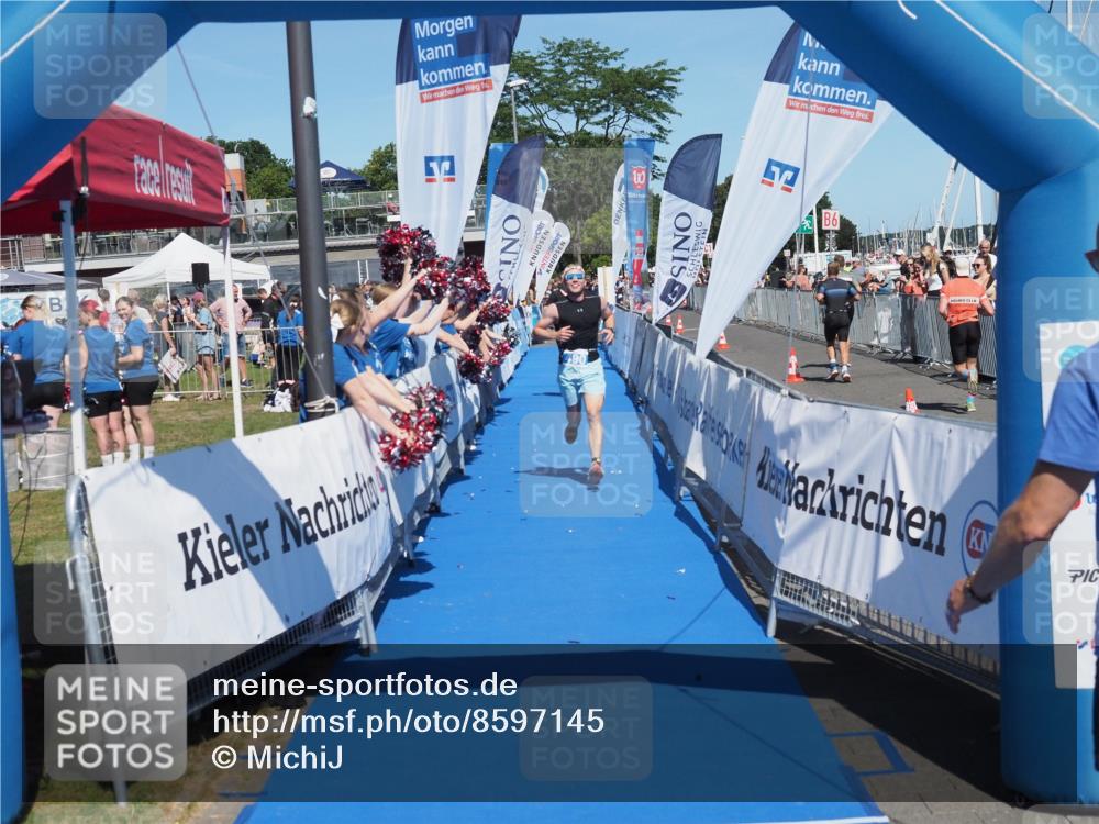 17.08.2025 - KN Förde Triathlon 2025 MichiJ http://msf.ph/oto/8597145 17.08.2025 13:59:17 Laufen 490 meine-sportfotos.de