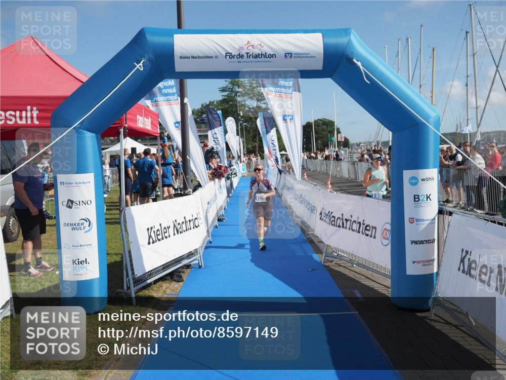 17.08.2025 - KN Förde Triathlon 2025 MichiJ http://msf.ph/oto/8597149 17.08.2025 10:42:08 Laufen 164 meine-sportfotos.de