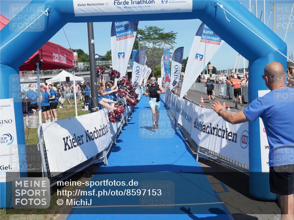 17.08.2025 - KN Förde Triathlon 2025 MichiJ http://msf.ph/oto/8597153 17.08.2025 13:59:18 Laufen 479, 490 meine-sportfotos.de