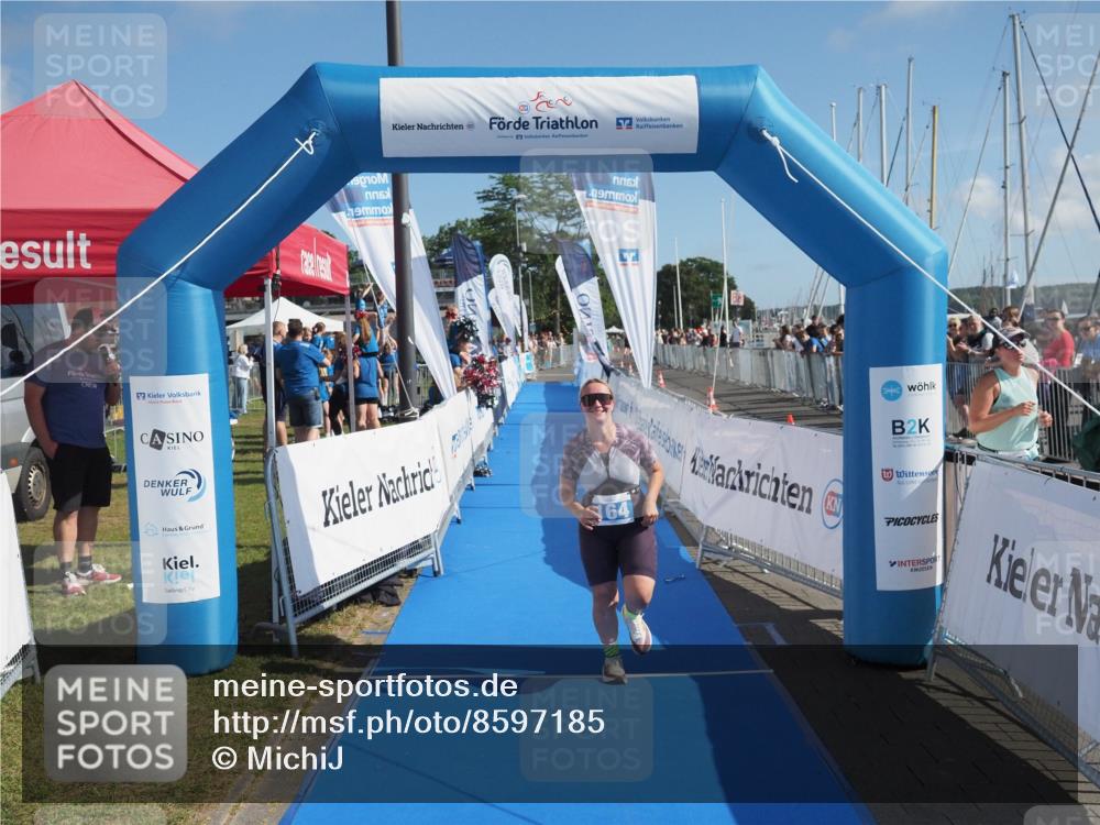 17.08.2025 - KN Förde Triathlon 2025 MichiJ http://msf.ph/oto/8597185 17.08.2025 10:42:09 Laufen 164 meine-sportfotos.de